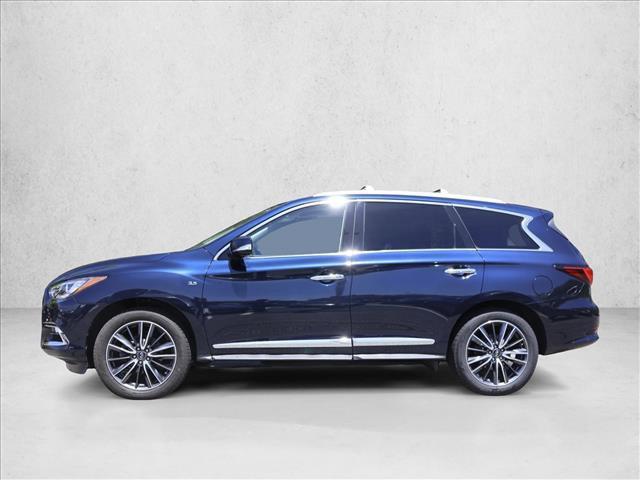 used 2017 INFINITI QX60 car, priced at $15,034