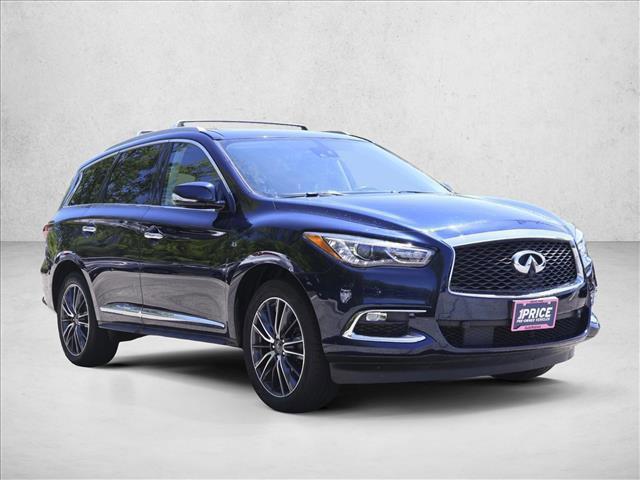 used 2017 INFINITI QX60 car, priced at $15,034