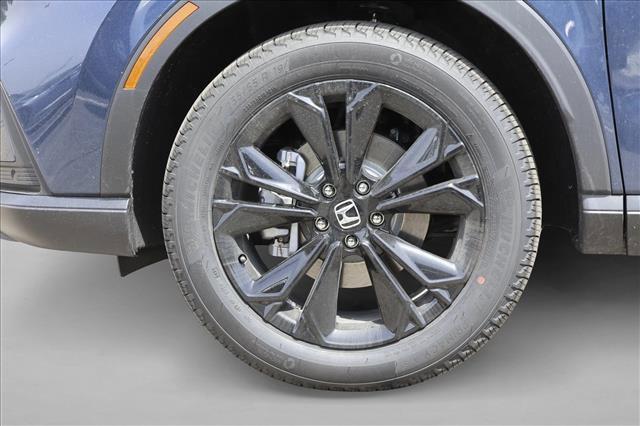 new 2026 Honda CR-V Hybrid car, priced at $41,414