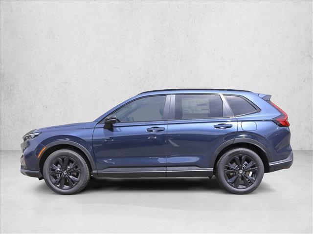 new 2026 Honda CR-V Hybrid car, priced at $41,414