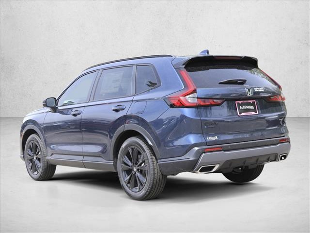 new 2026 Honda CR-V Hybrid car, priced at $41,414