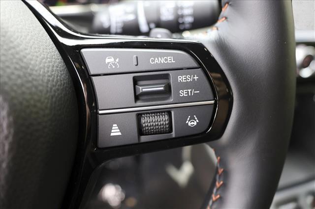new 2026 Honda CR-V Hybrid car, priced at $41,414