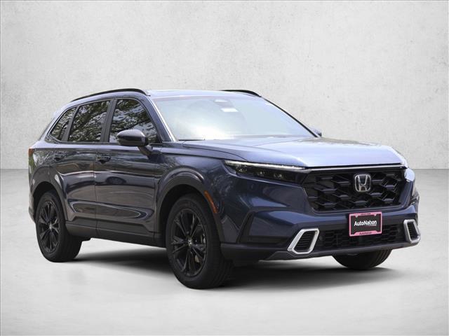 new 2026 Honda CR-V Hybrid car, priced at $41,414