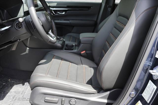 new 2026 Honda CR-V Hybrid car, priced at $41,414