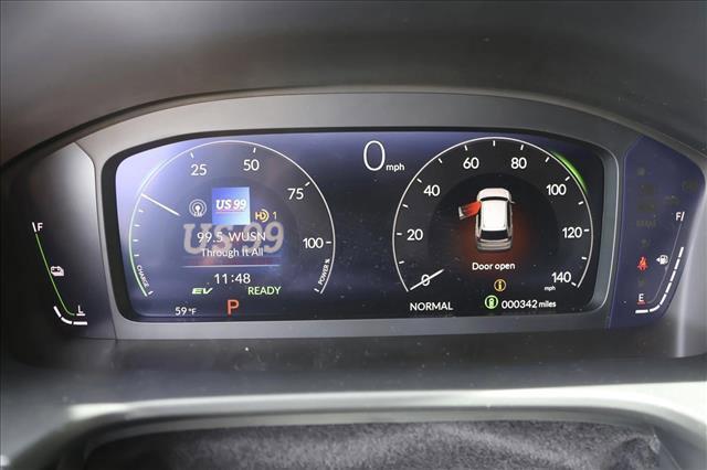 new 2026 Honda CR-V Hybrid car, priced at $41,414
