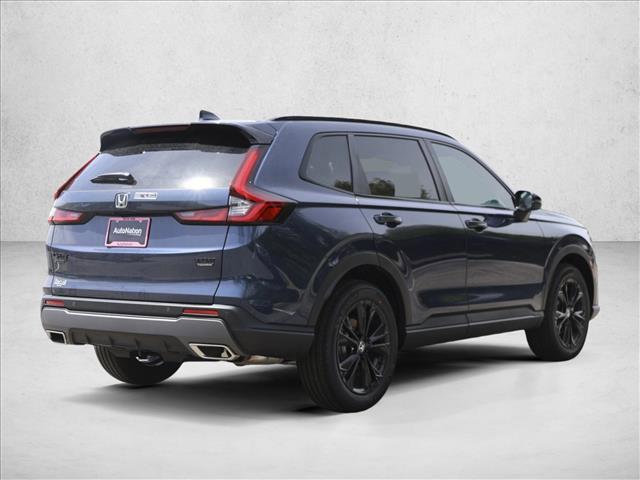 new 2026 Honda CR-V Hybrid car, priced at $41,414