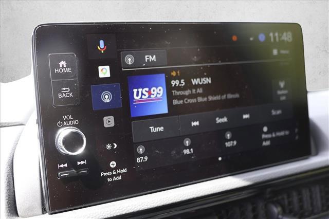 new 2026 Honda CR-V Hybrid car, priced at $41,414