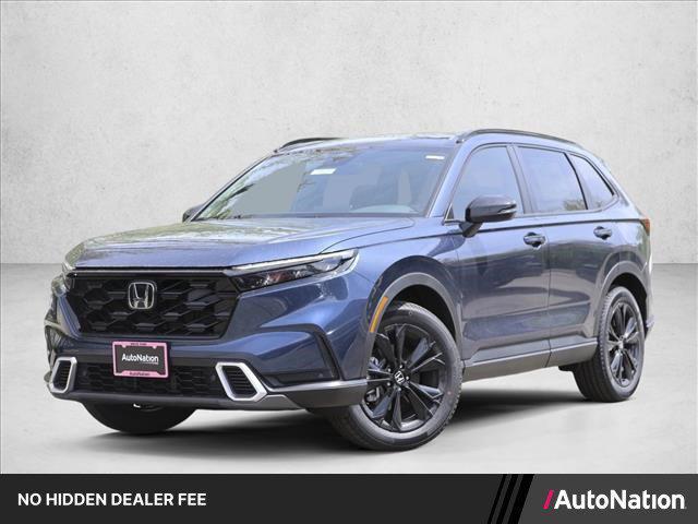 new 2026 Honda CR-V Hybrid car, priced at $41,414