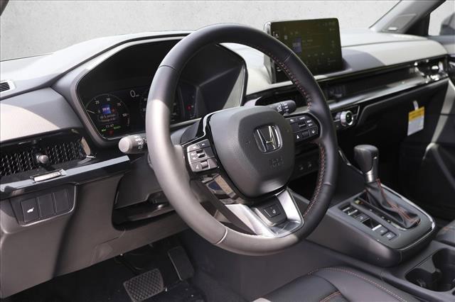 new 2026 Honda CR-V Hybrid car, priced at $41,414