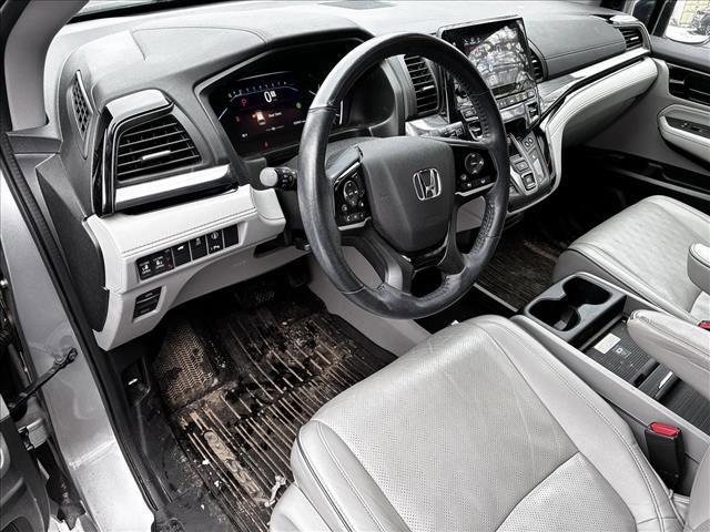 used 2023 Honda Odyssey car, priced at $38,990