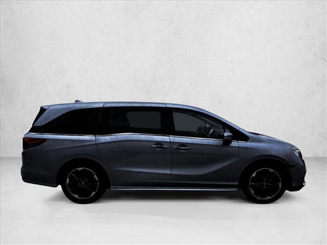 used 2023 Honda Odyssey car, priced at $38,990