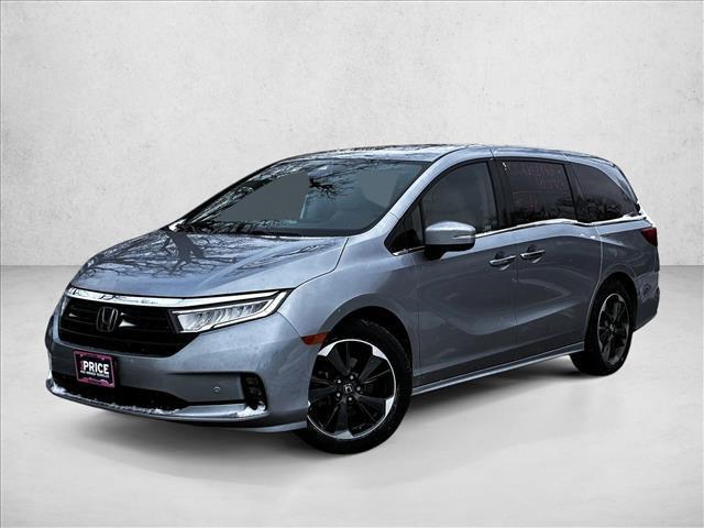 used 2023 Honda Odyssey car, priced at $38,990