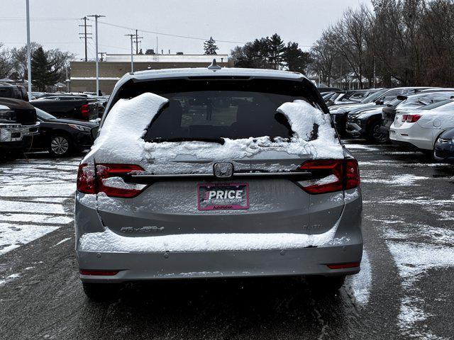 used 2023 Honda Odyssey car, priced at $38,990