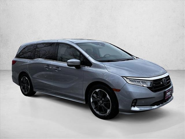 used 2023 Honda Odyssey car, priced at $38,990