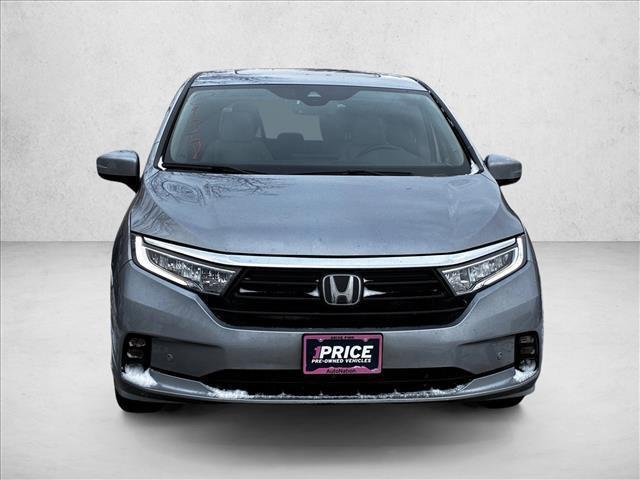 used 2023 Honda Odyssey car, priced at $38,990