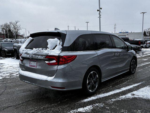 used 2023 Honda Odyssey car, priced at $38,990