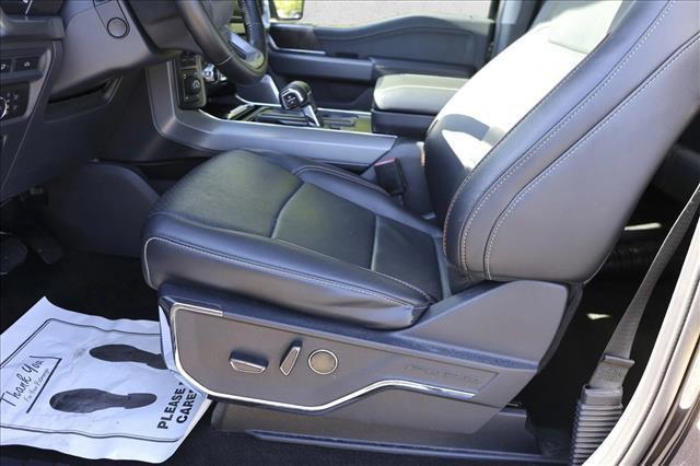 used 2022 Ford F-150 car, priced at $44,697