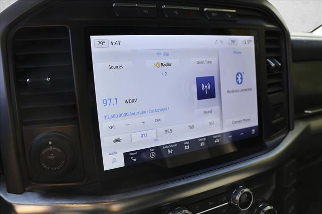 used 2022 Ford F-150 car, priced at $44,697