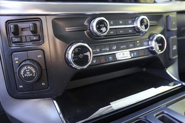 used 2022 Ford F-150 car, priced at $44,697