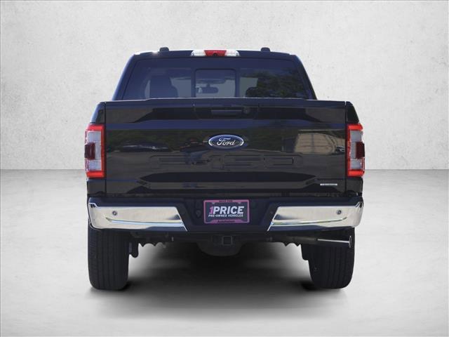 used 2022 Ford F-150 car, priced at $44,697