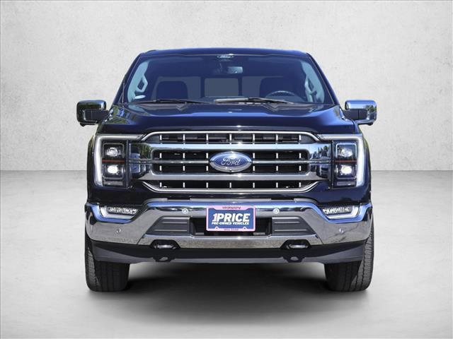 used 2022 Ford F-150 car, priced at $44,697