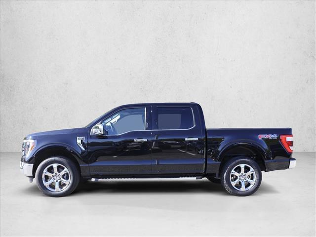 used 2022 Ford F-150 car, priced at $44,697