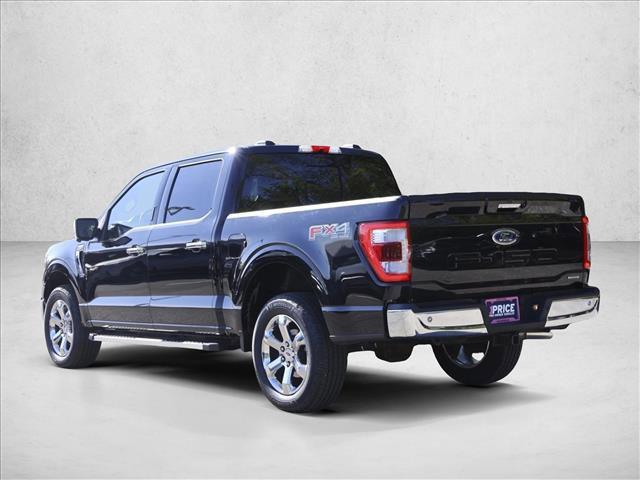 used 2022 Ford F-150 car, priced at $44,697