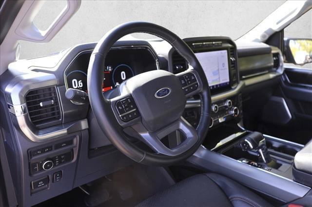 used 2022 Ford F-150 car, priced at $44,697