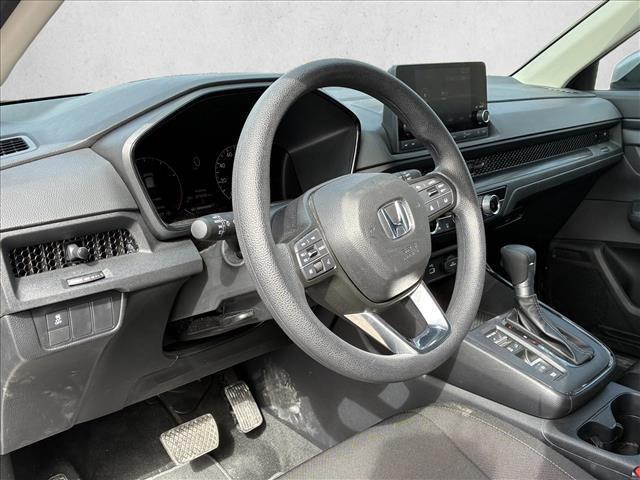 used 2025 Honda CR-V car, priced at $28,165