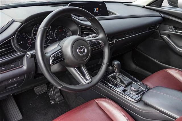 used 2025 Mazda CX-30 car, priced at $23,289