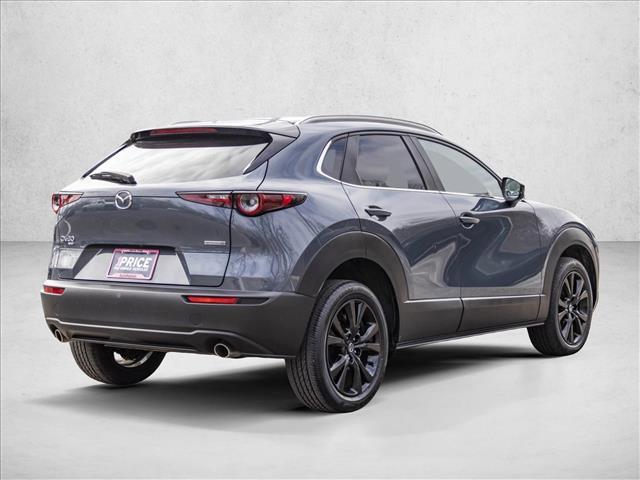 used 2025 Mazda CX-30 car, priced at $23,289