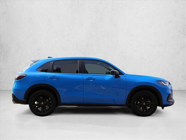 new 2027 Honda HR-V car, priced at $30,756