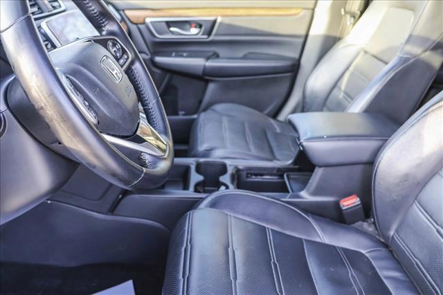 used 2018 Honda CR-V car, priced at $15,782