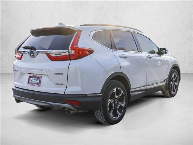 used 2018 Honda CR-V car, priced at $15,782