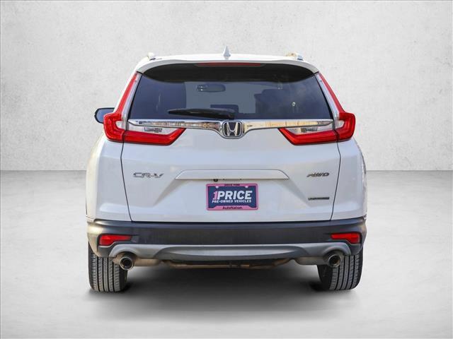 used 2018 Honda CR-V car, priced at $15,782