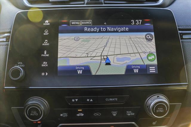 used 2018 Honda CR-V car, priced at $15,782