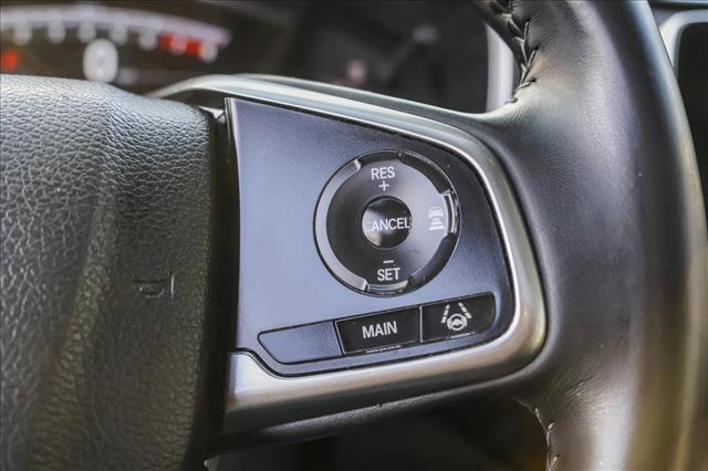 used 2018 Honda CR-V car, priced at $15,782