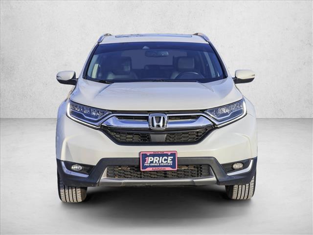 used 2018 Honda CR-V car, priced at $15,782