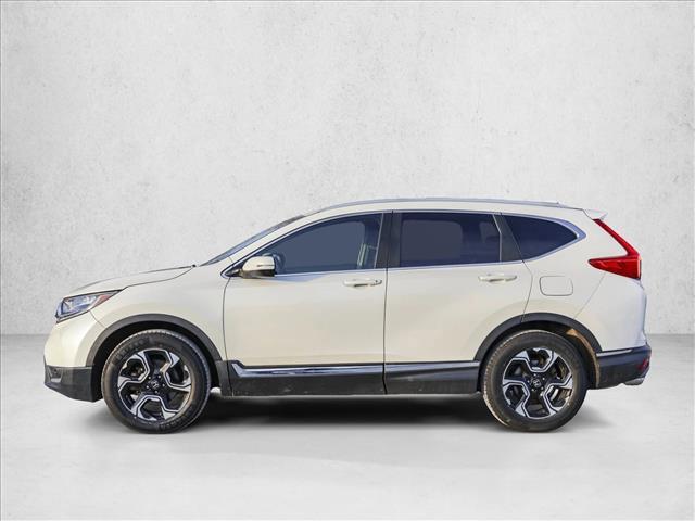 used 2018 Honda CR-V car, priced at $15,782