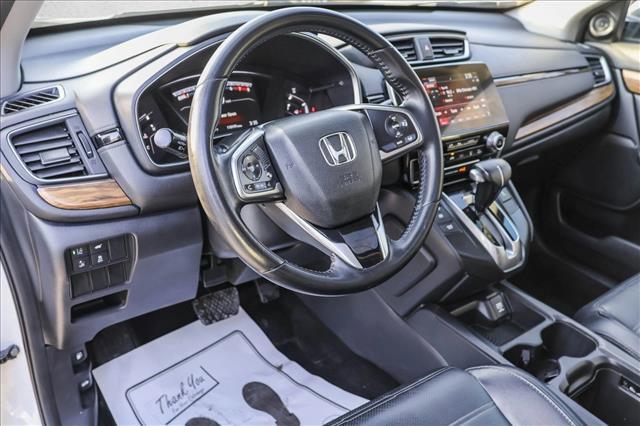 used 2018 Honda CR-V car, priced at $15,782