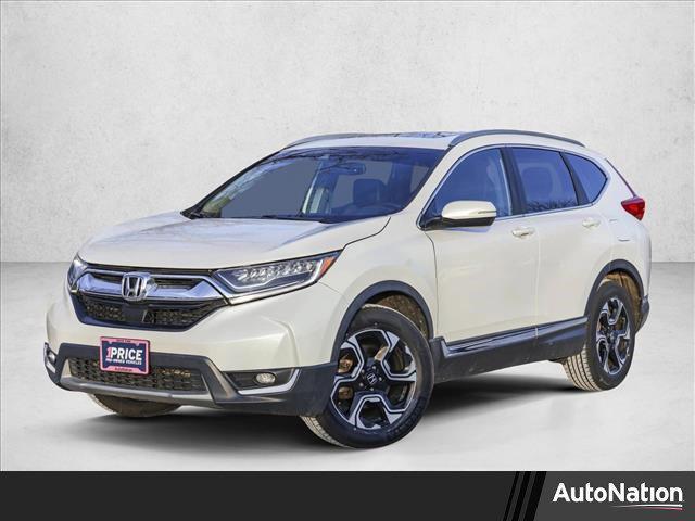used 2018 Honda CR-V car, priced at $15,782