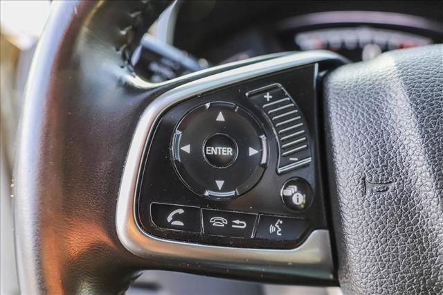 used 2018 Honda CR-V car, priced at $15,782