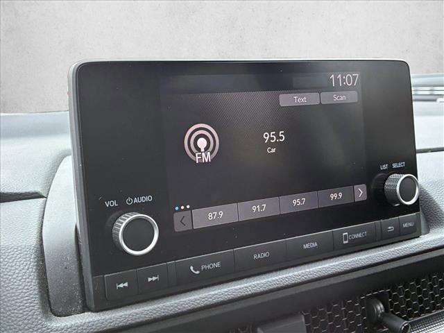 used 2025 Honda CR-V car, priced at $29,995