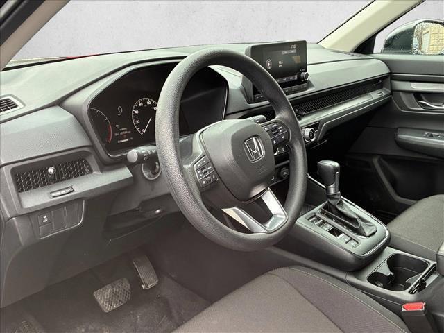 used 2025 Honda CR-V car, priced at $29,995