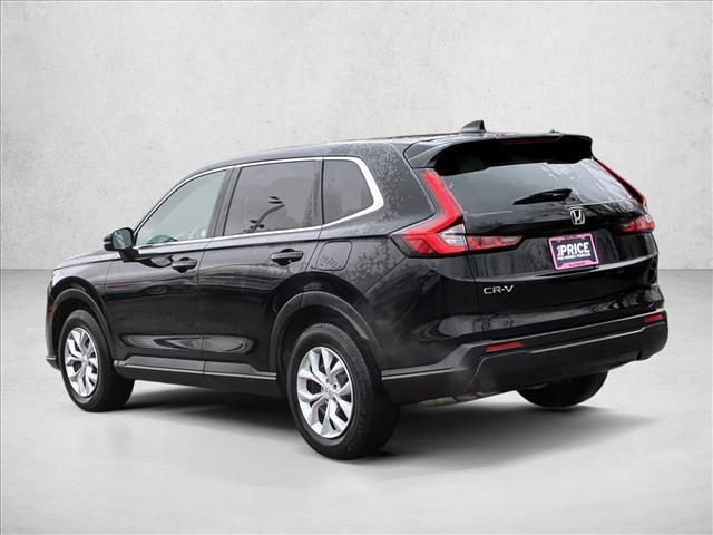 used 2025 Honda CR-V car, priced at $29,995