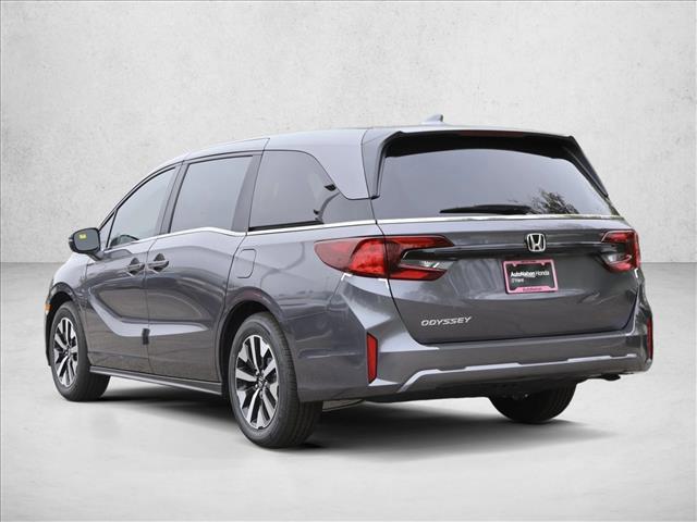 new 2026 Honda Odyssey car, priced at $42,014