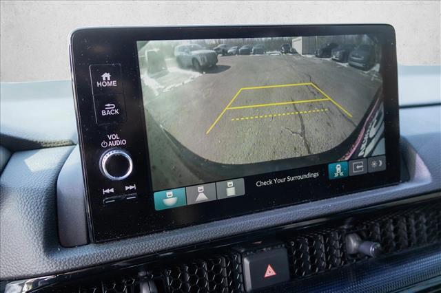 used 2023 Honda CR-V Hybrid car, priced at $35,995