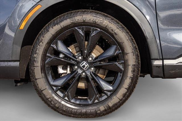 used 2023 Honda CR-V Hybrid car, priced at $35,995