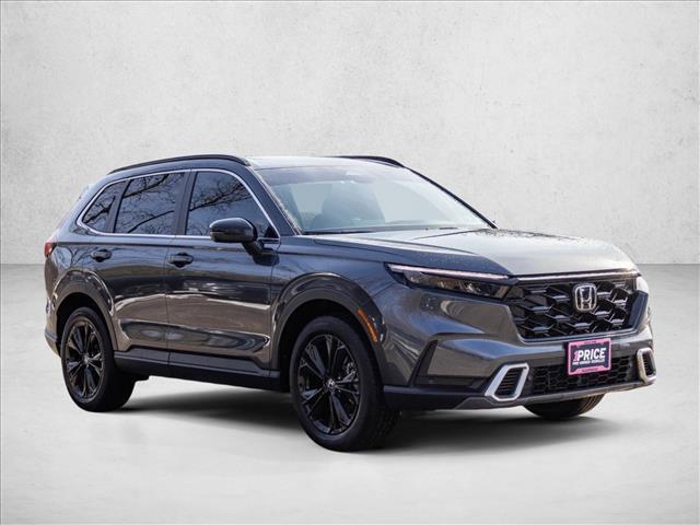 used 2023 Honda CR-V Hybrid car, priced at $35,995