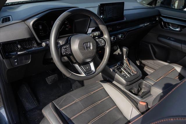 used 2023 Honda CR-V Hybrid car, priced at $35,995
